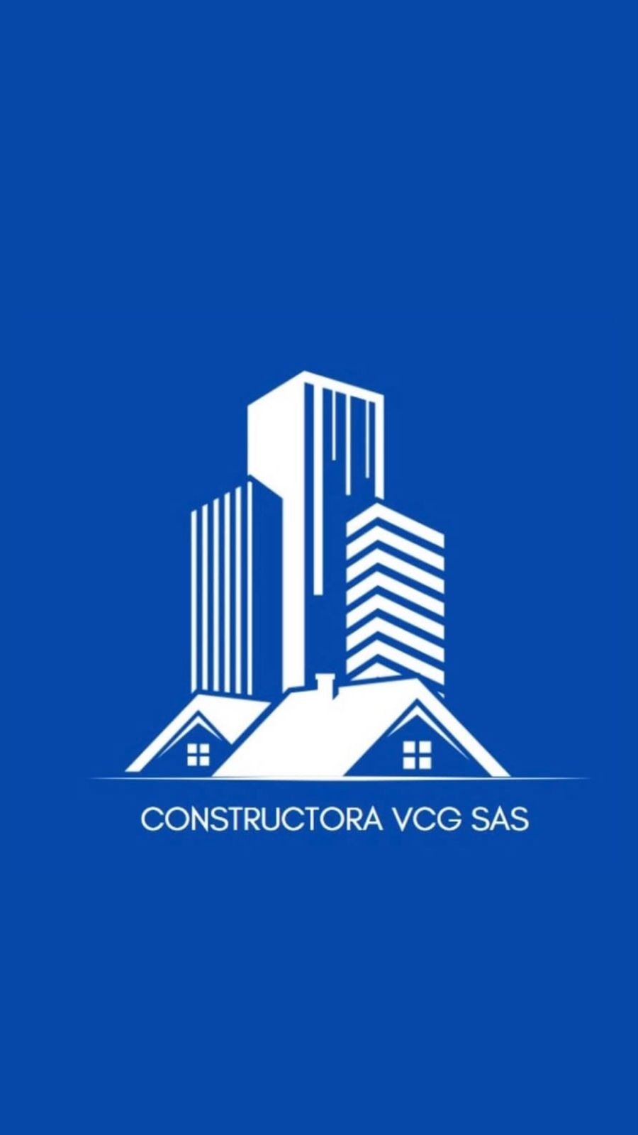 Logo Constructora VCG